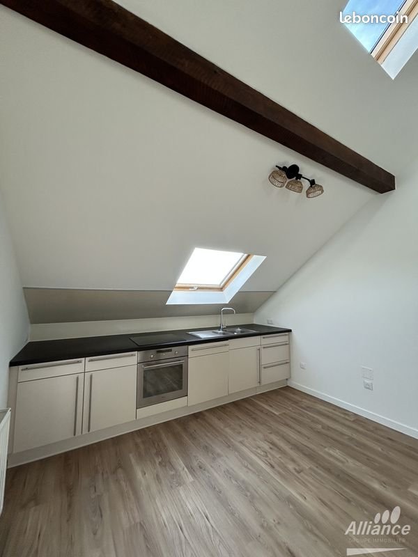 Appartement à louer, 41m², Belfort