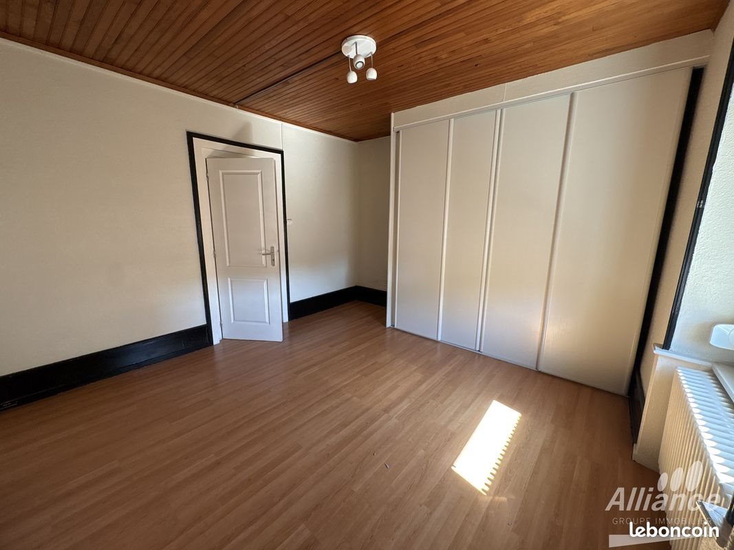 Appartement à louer, 71m², Valentigney
