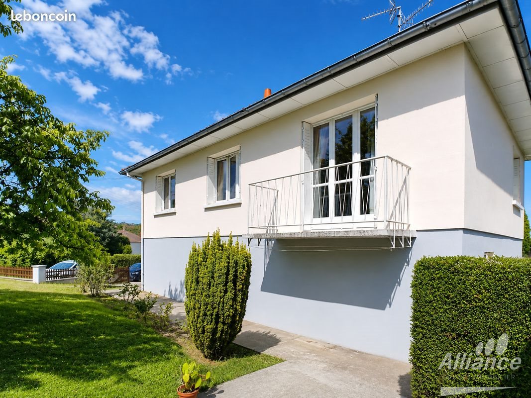 Maison à vendre, 78m², Dampierre-les-Bois