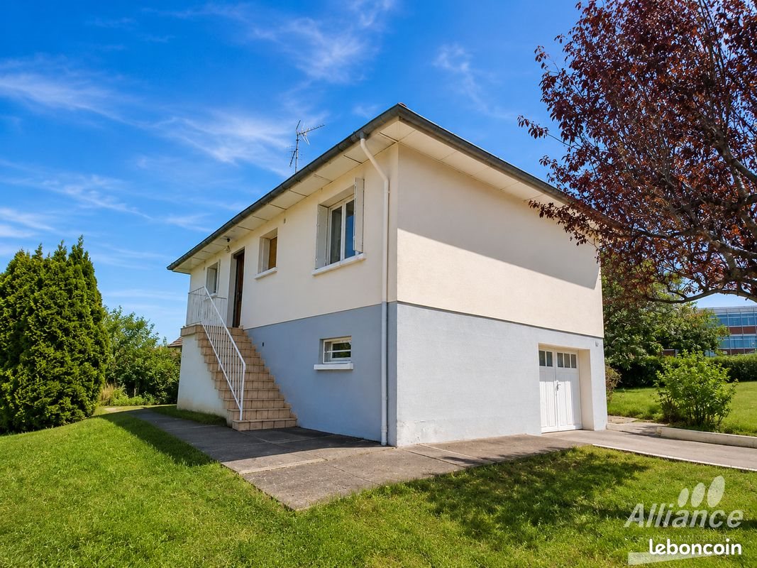 Maison à vendre, 78m², Dampierre-les-Bois