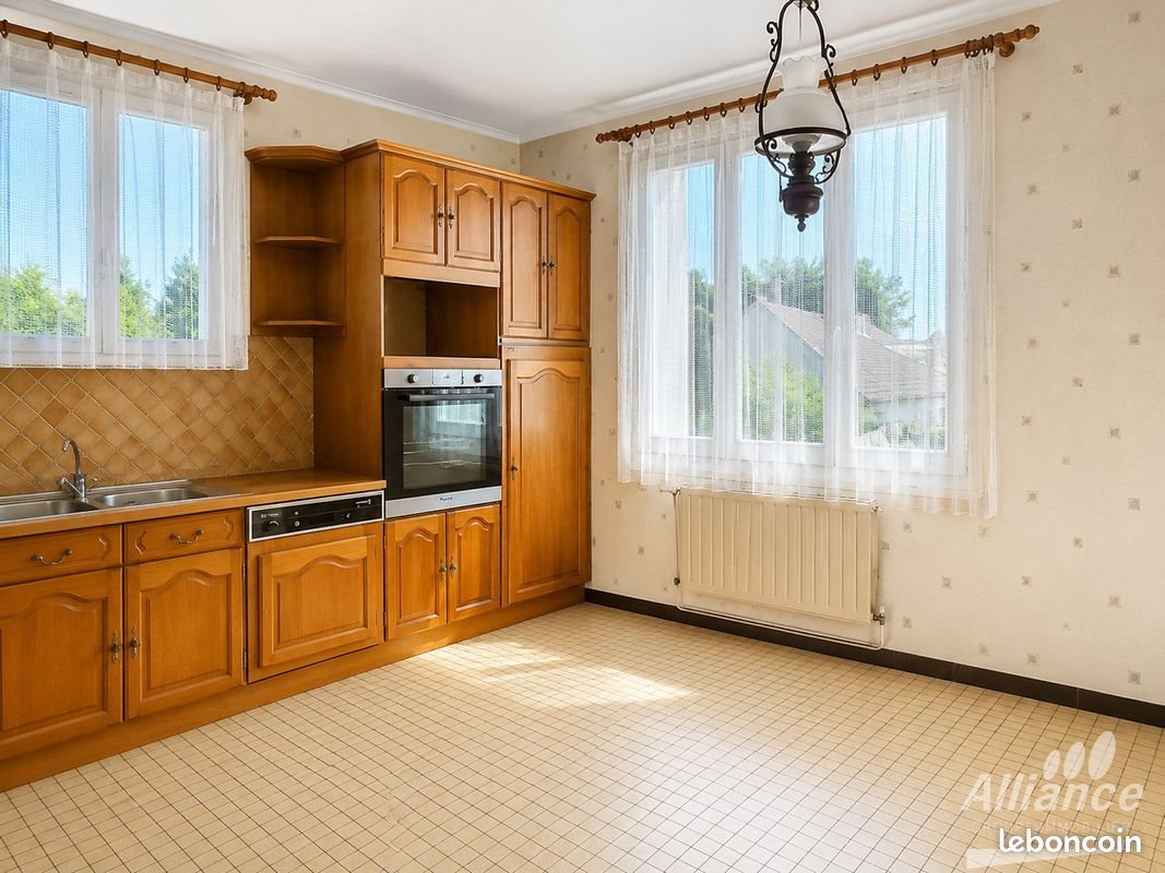 Maison à vendre, 78m², Dampierre-les-Bois