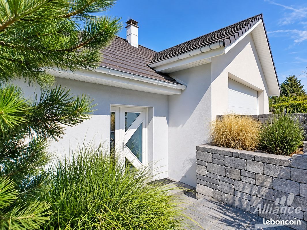 Maison à vendre, 155m², Étupes