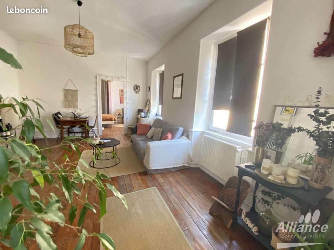Appartement à louer, 60m², Montbéliard