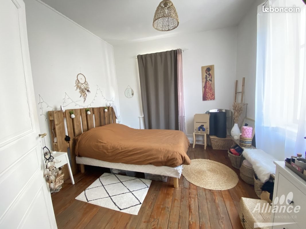Appartement à louer, 60m², Montbéliard