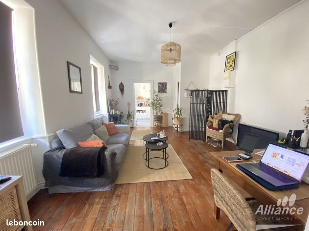 Appartement à louer, 60m², Montbéliard