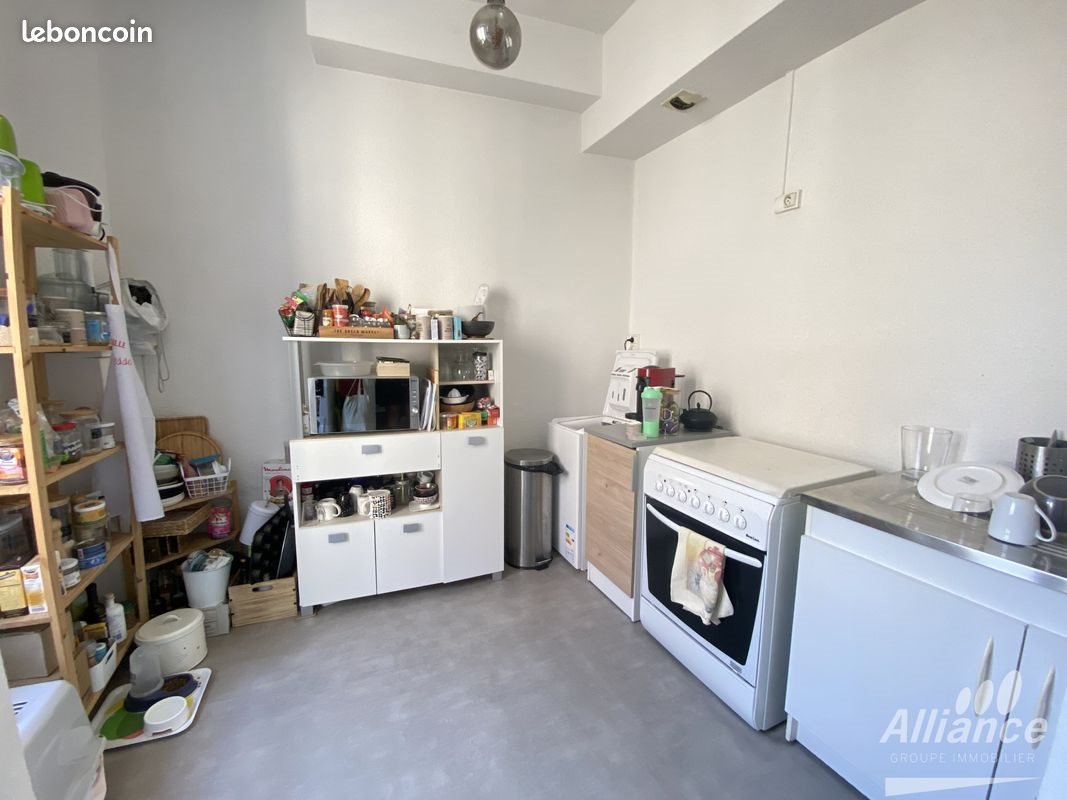 Appartement à louer, 60m², Montbéliard
