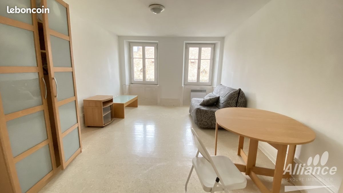 Appartement à louer, 32m², Montbéliard