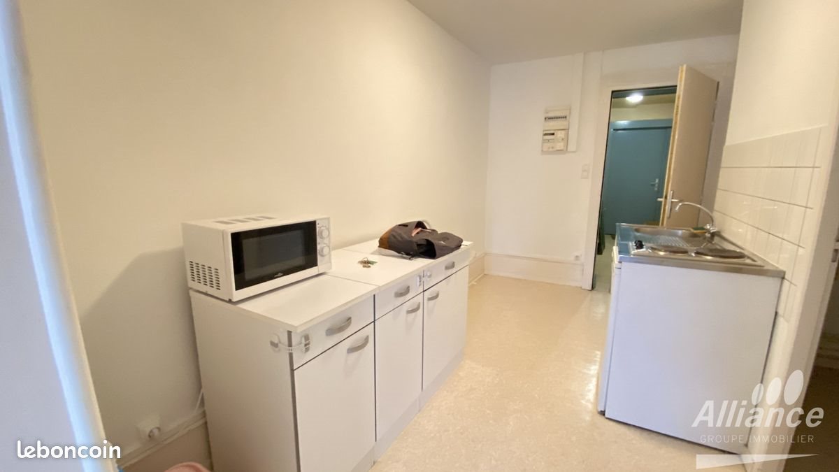 Appartement à louer, 32m², Montbéliard