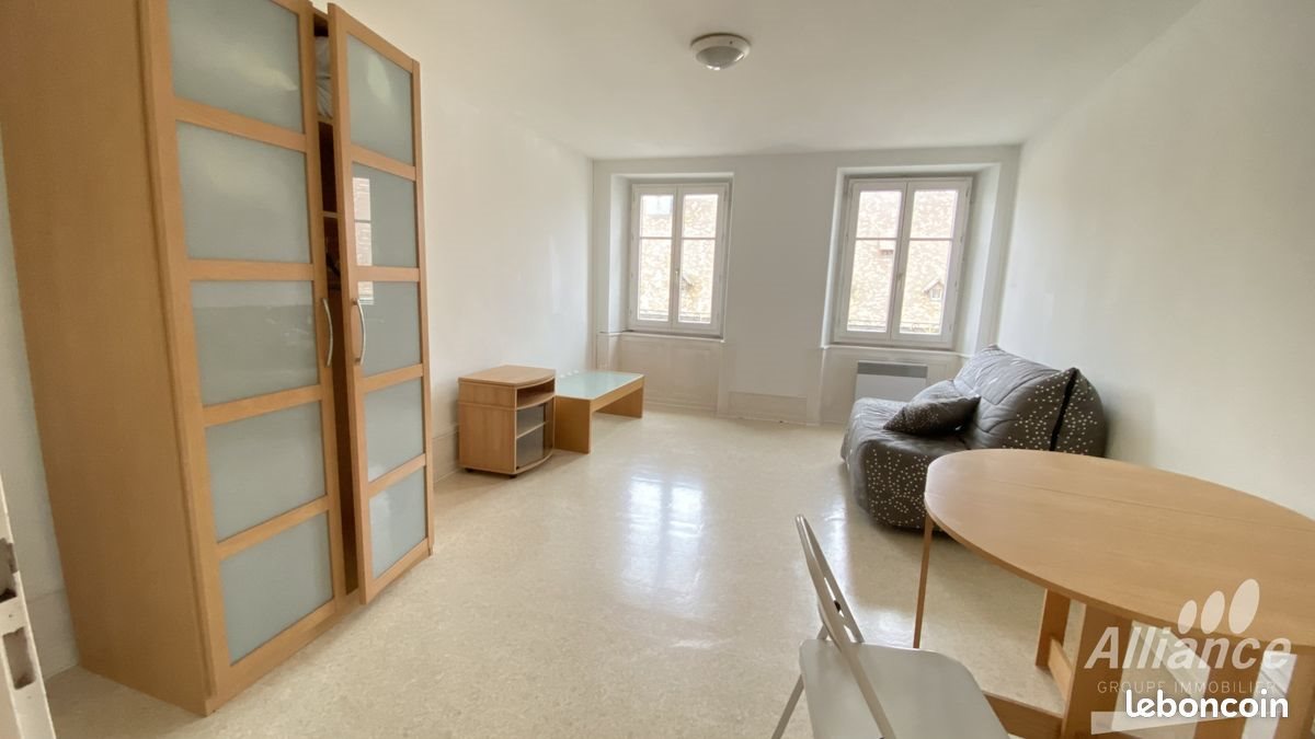 Appartement à louer, 32m², Montbéliard