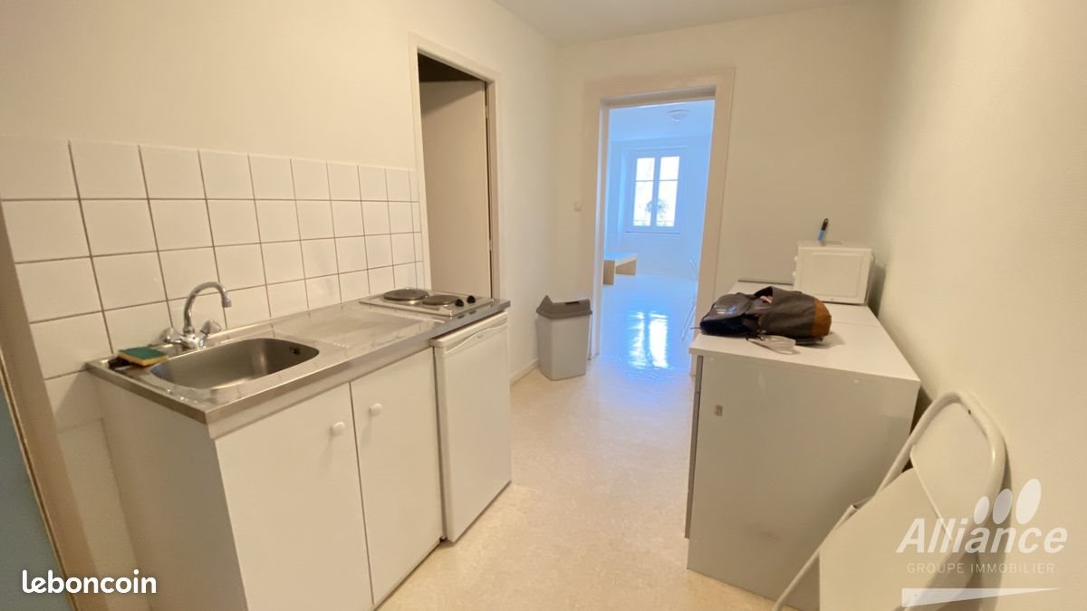 Appartement à louer, 32m², Montbéliard