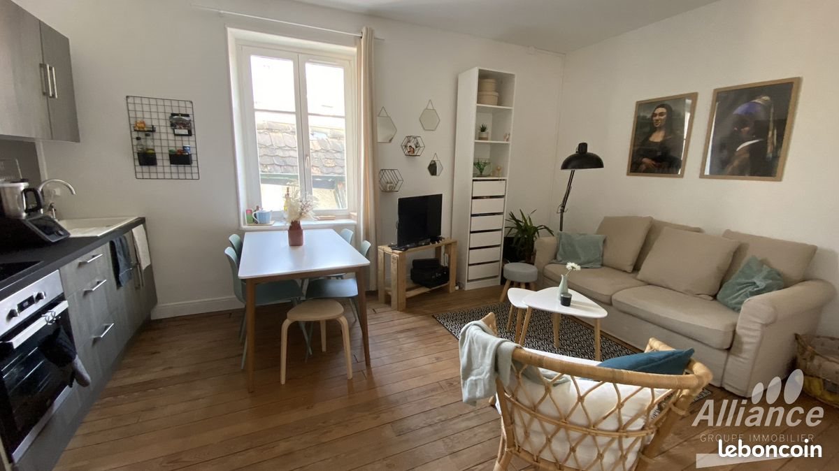 Appartement à louer, 41m², Montbéliard