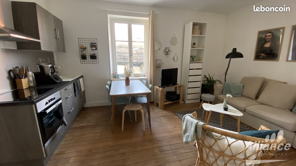 Appartement à louer, 41m², Montbéliard