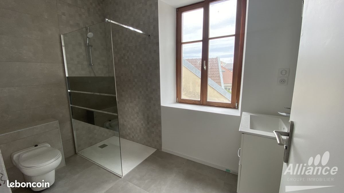 Appartement à louer, 41m², Montbéliard