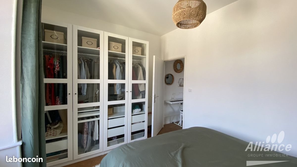 Appartement à louer, 41m², Montbéliard