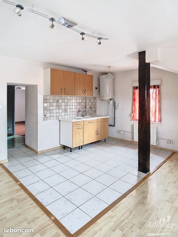 Appartement à louer, 62m², Blamont