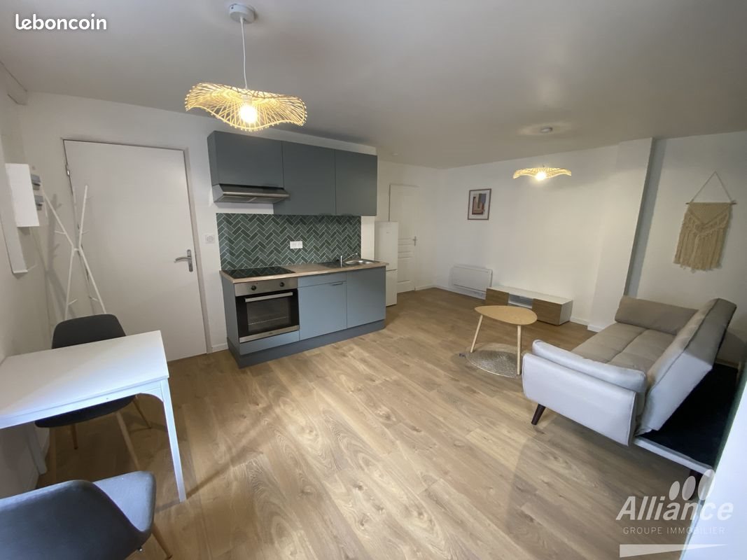 Appartement à louer, 37m², Beaucourt