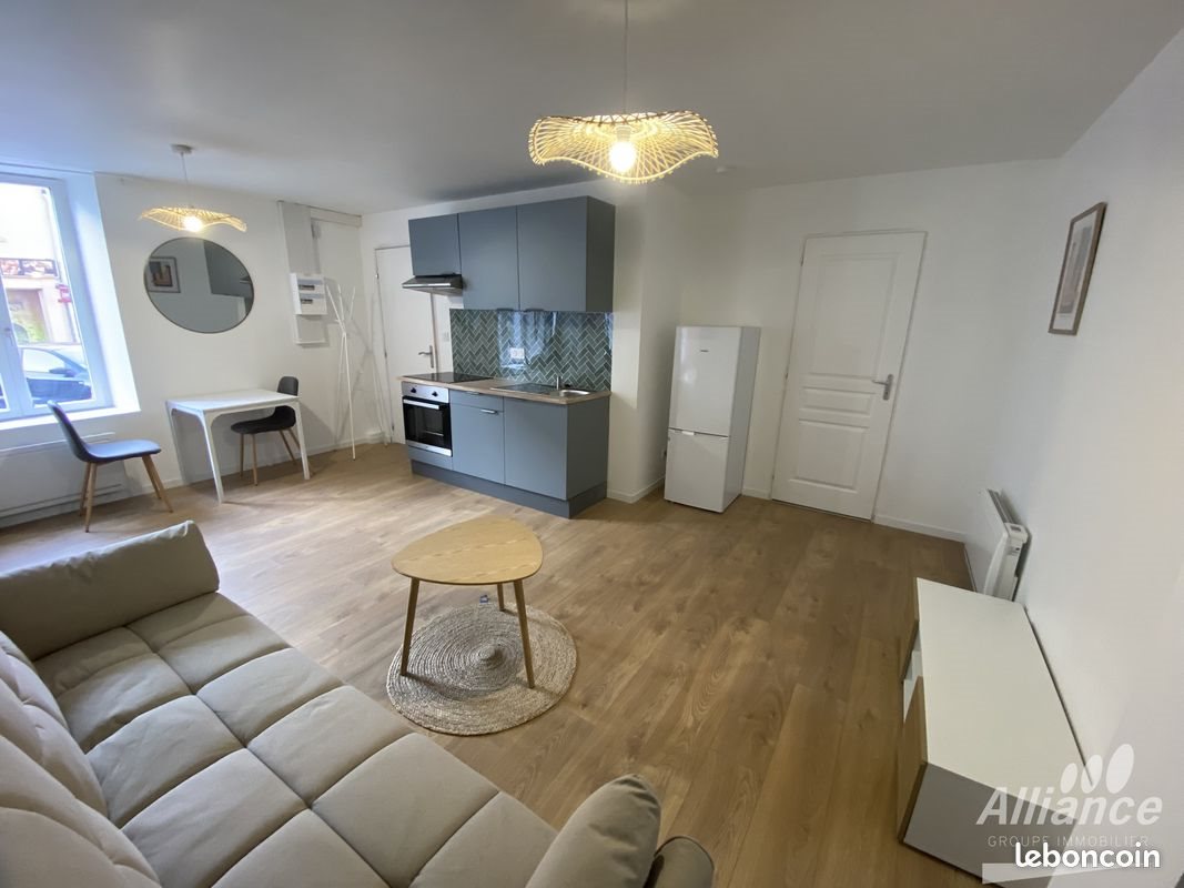 Appartement à louer, 37m², Beaucourt