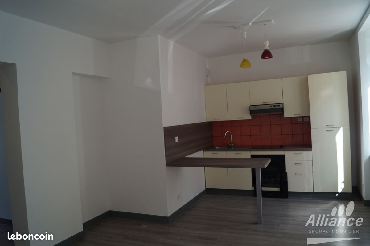 Appartement à louer, 47m², Belfort