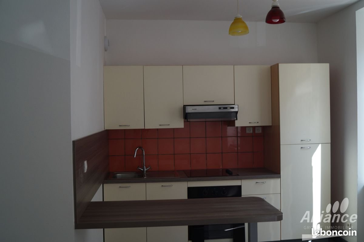 Appartement à louer, 47m², Belfort