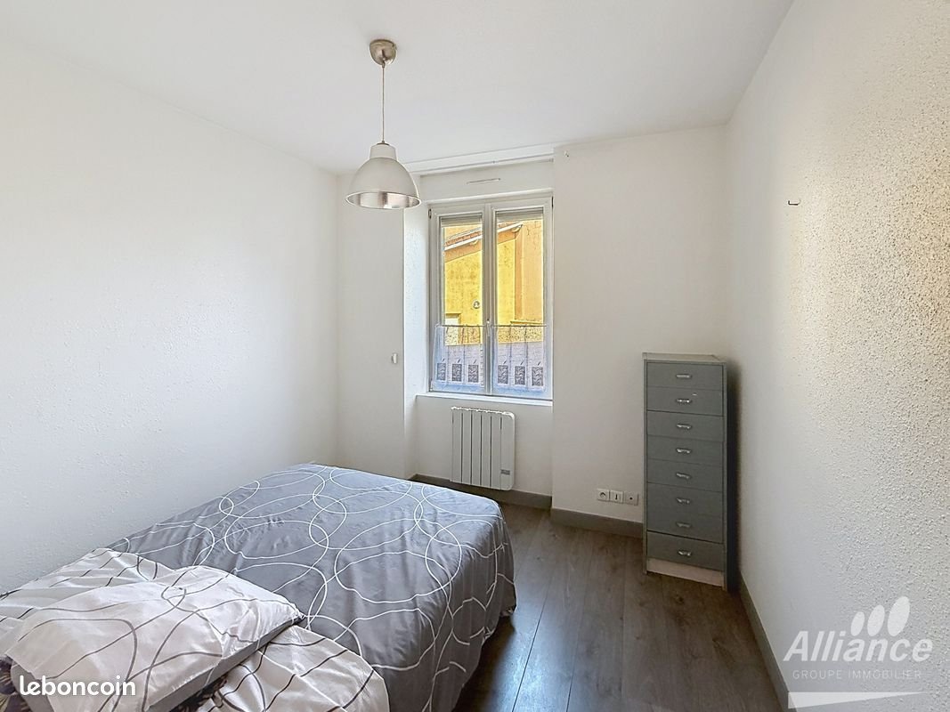 Appartement à louer, 47m², Belfort