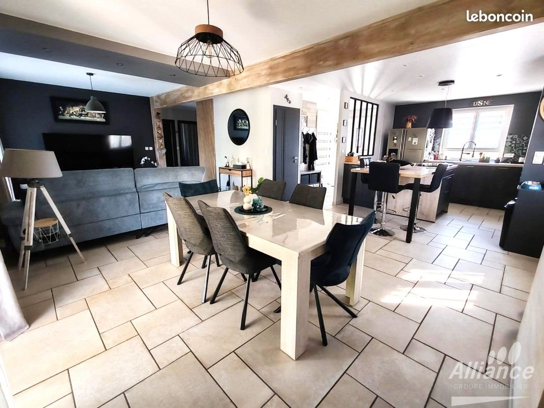 Maison à vendre, 135m², Chèvremont