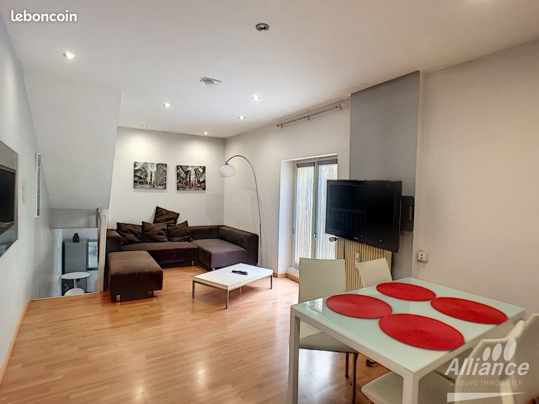 Appartement à louer, 50m², Montbéliard