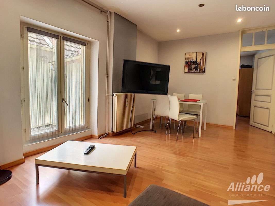 Appartement à louer, 50m², Montbéliard