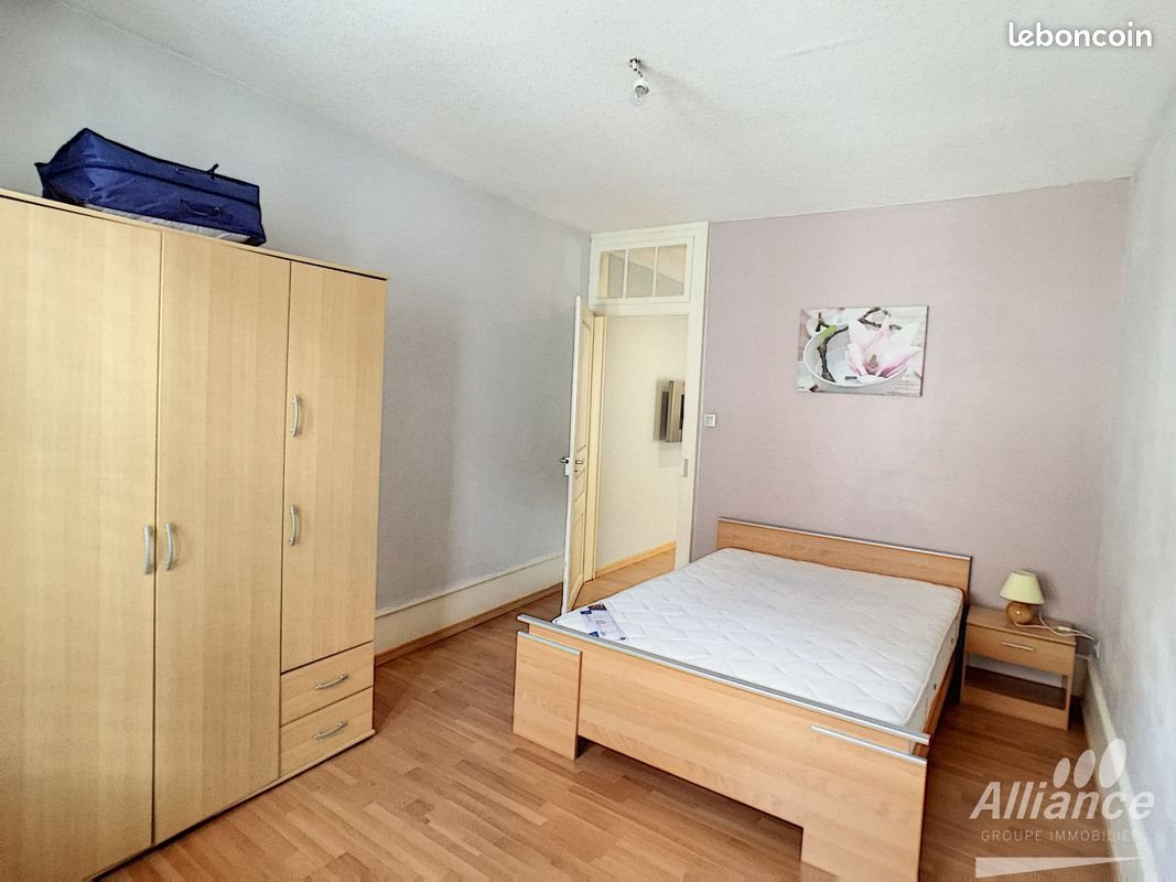 Appartement à louer, 50m², Montbéliard