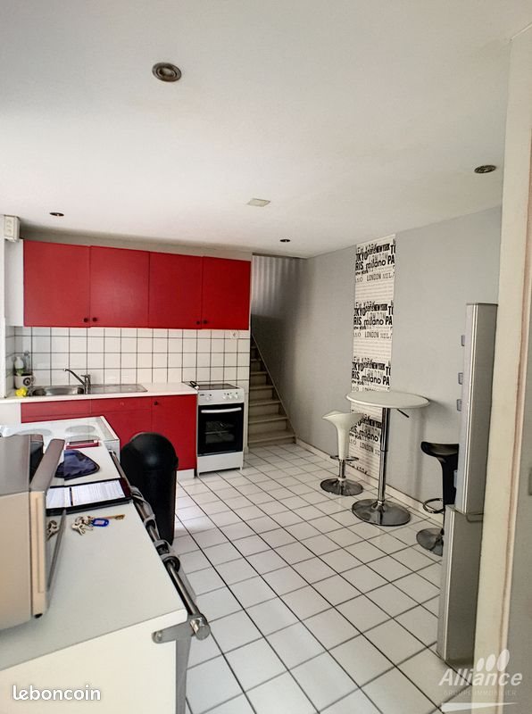 Appartement à louer, 50m², Montbéliard