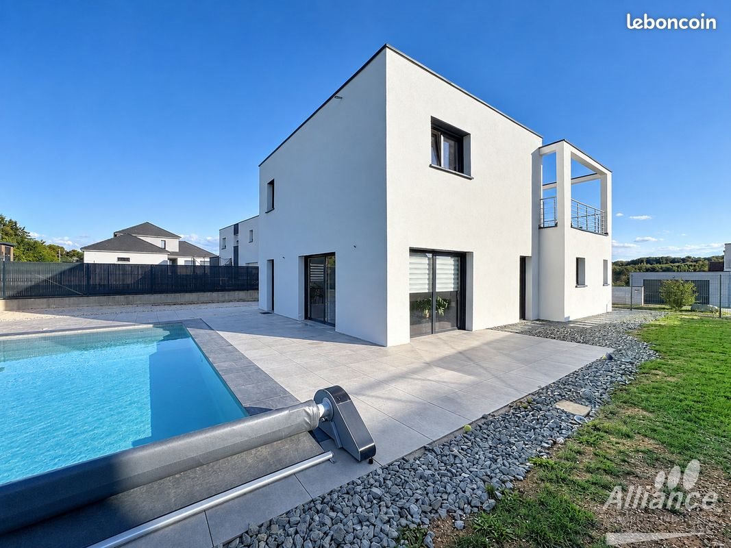 Maison à vendre, 140m², Meroux