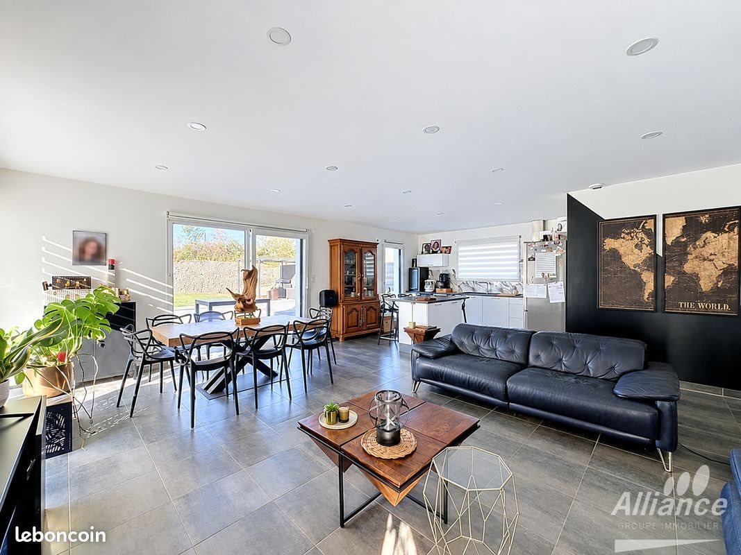 Maison à vendre, 140m², Meroux