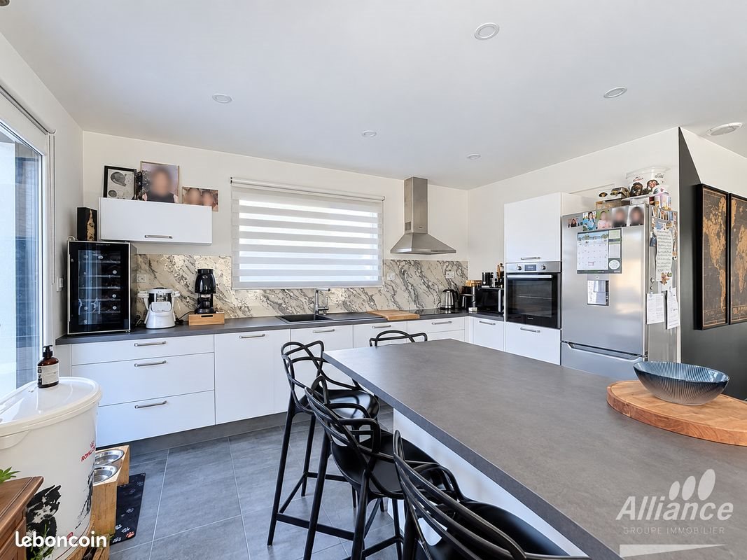 Maison à vendre, 140m², Meroux