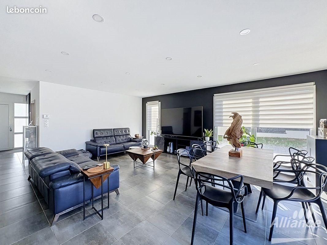 Maison à vendre, 140m², Meroux