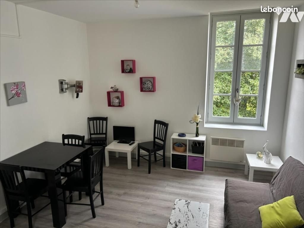 Appartement à vendre, 35m², Richelieu