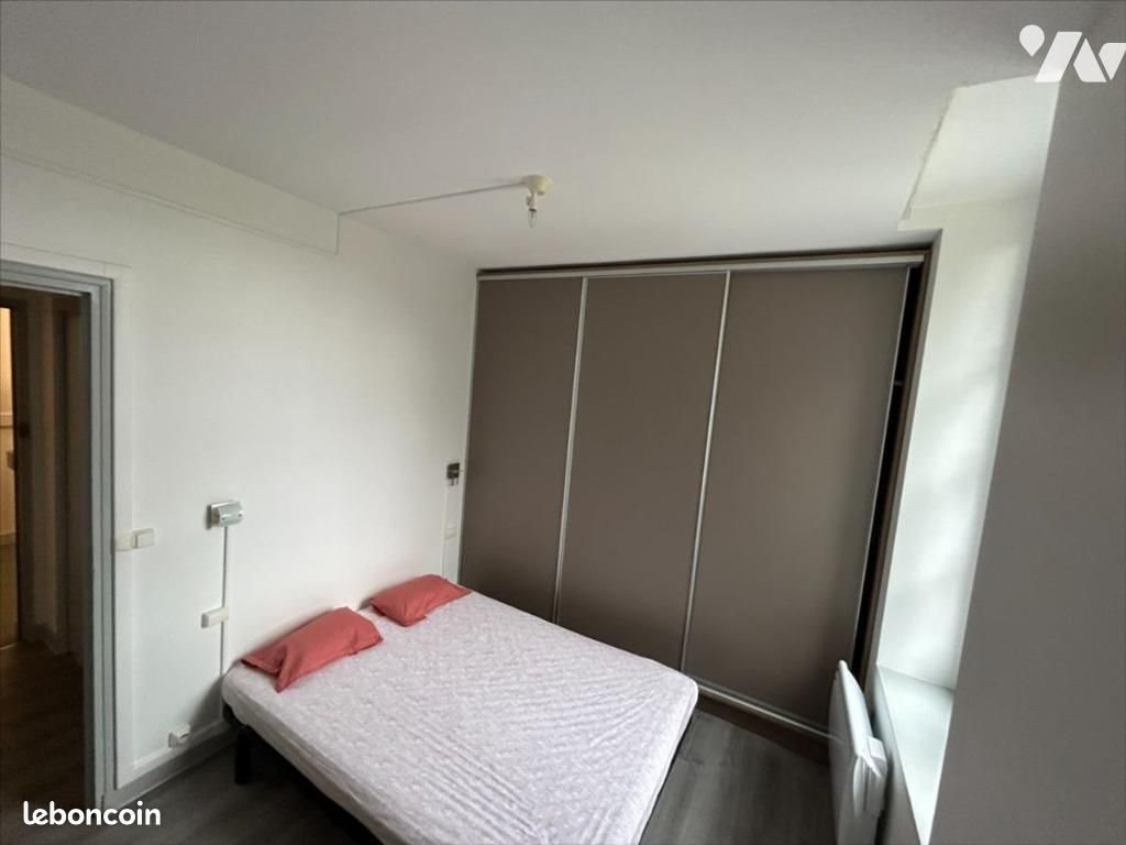 Appartement à vendre, 35m², Richelieu
