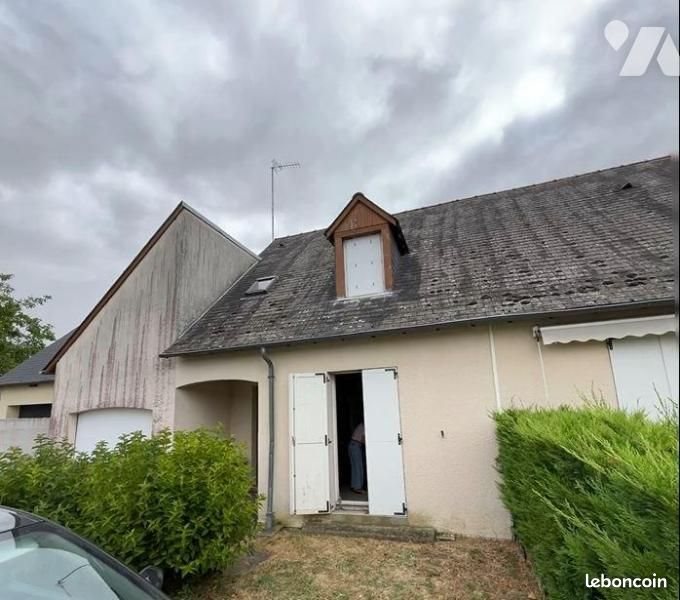 Maison à vendre, 71m², Champigny-sur-Veude