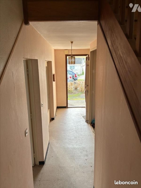 Maison à vendre, 71m², Champigny-sur-Veude