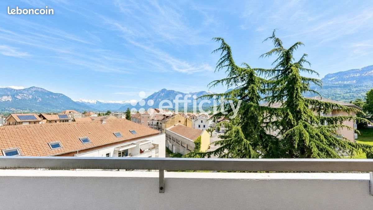 Appartement à vendre, 85m², La Roche-sur-Foron