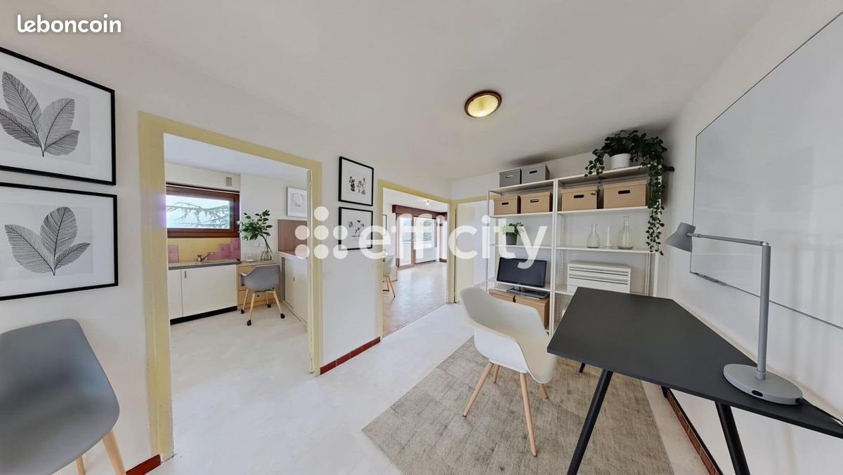 Appartement à vendre, 85m², La Roche-sur-Foron