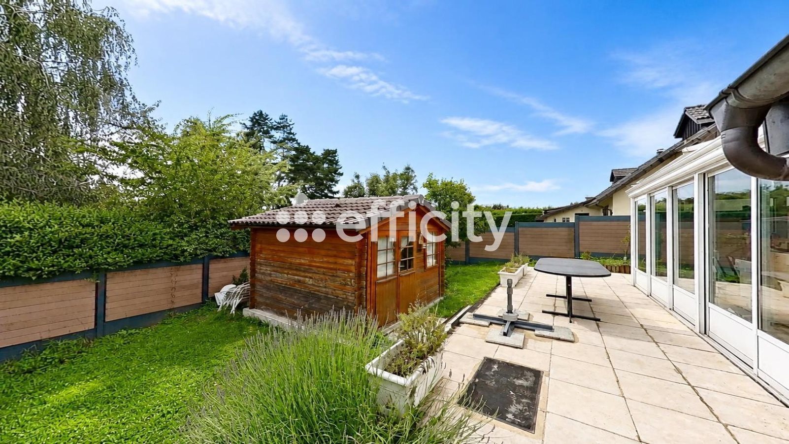 Maison à vendre, 95m², Ville-la-Grand
