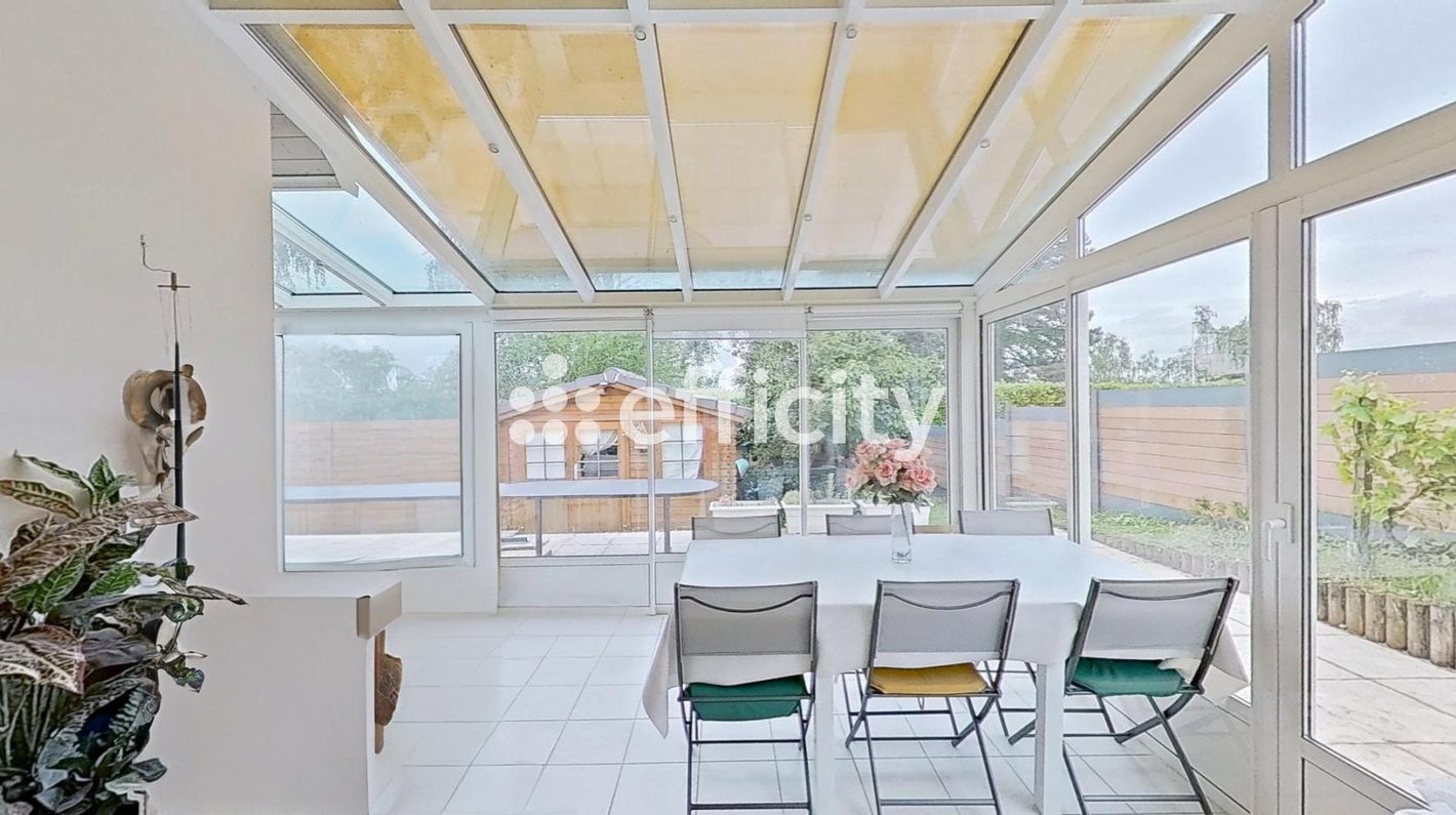 Maison à vendre, 95m², Ville-la-Grand