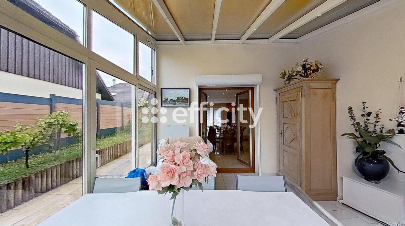 Maison à vendre, 95m², Ville-la-Grand