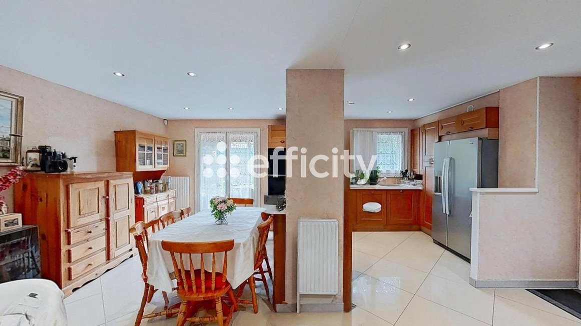 Maison à vendre, 95m², Ville-la-Grand