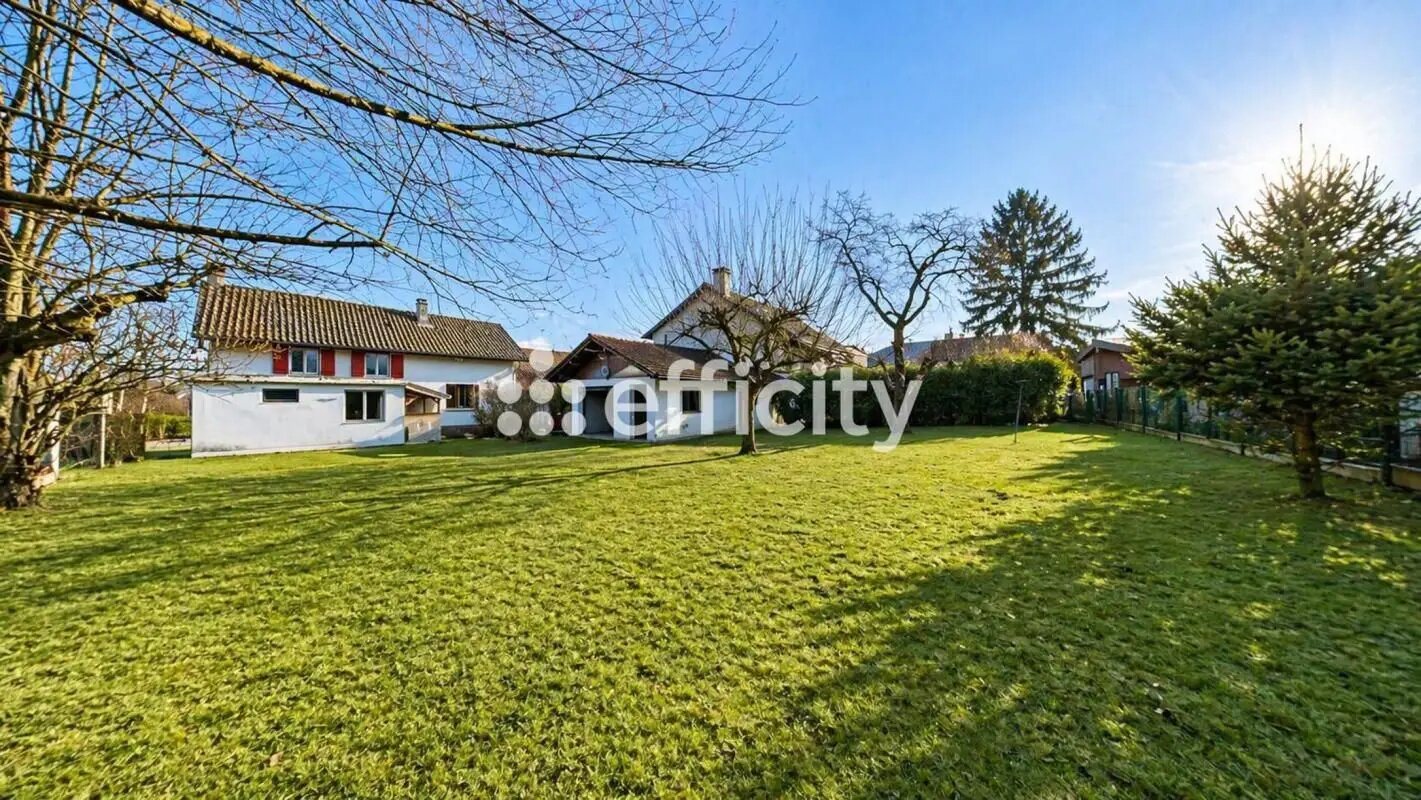 Maison à vendre, 70m², Arenthon