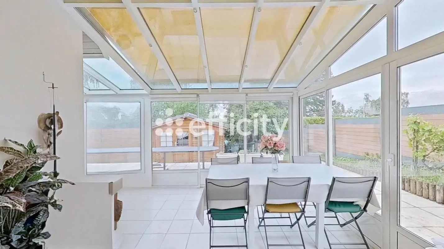 Maison à vendre, 95m², Ville-la-Grand