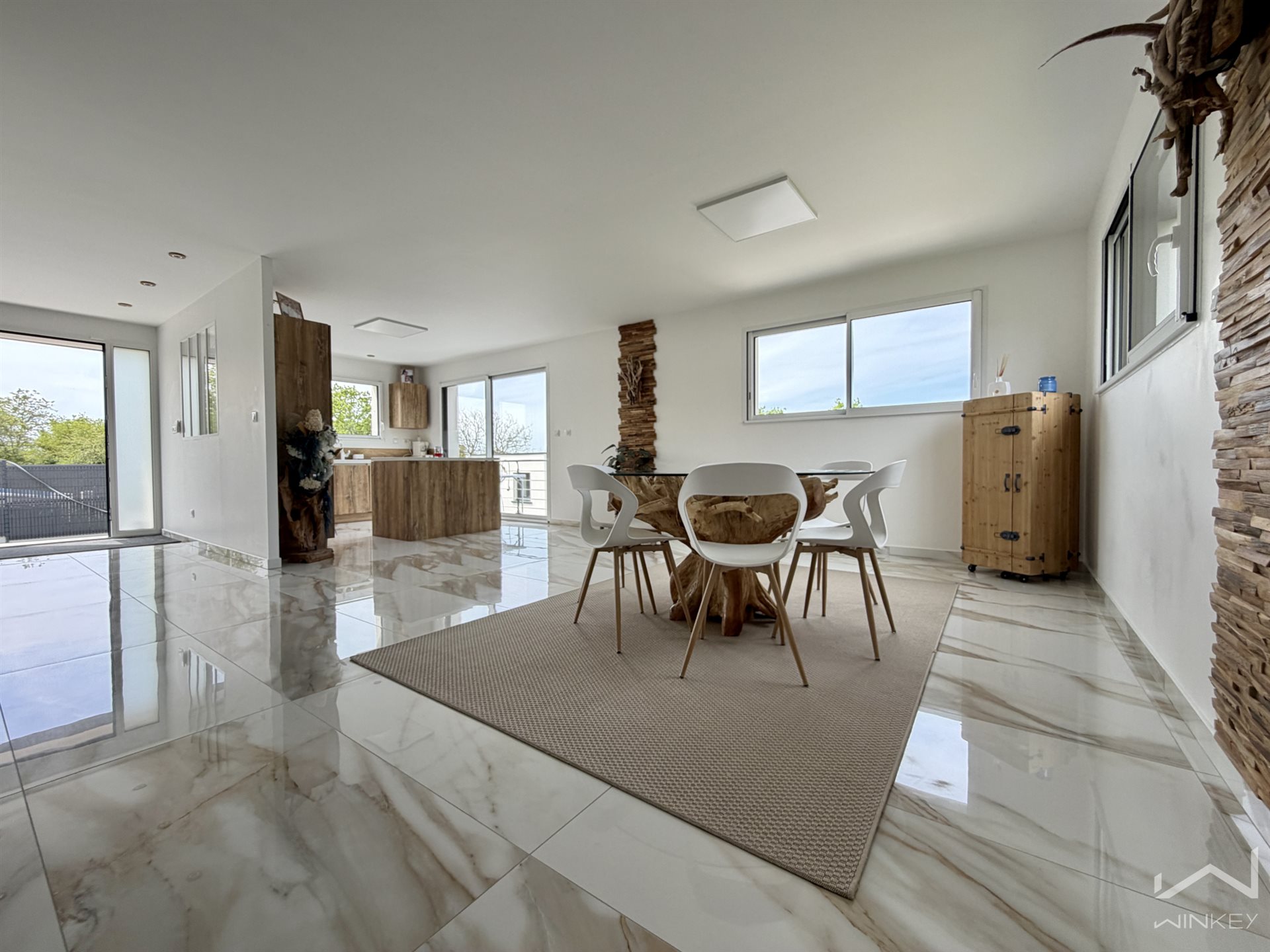 Maison à vendre, 114m², Saint-Martin-la-Garenne