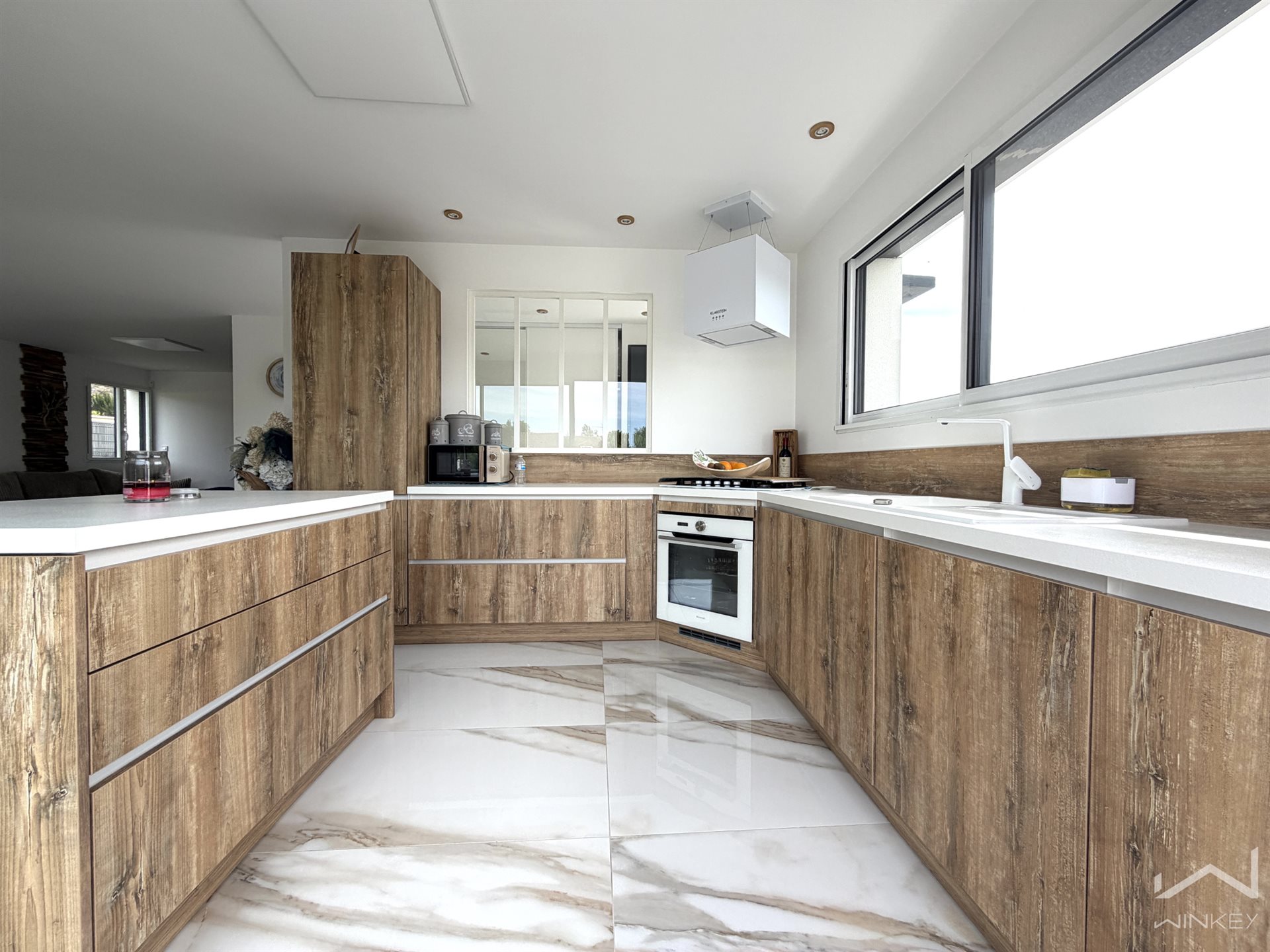 Maison à vendre, 114m², Saint-Martin-la-Garenne