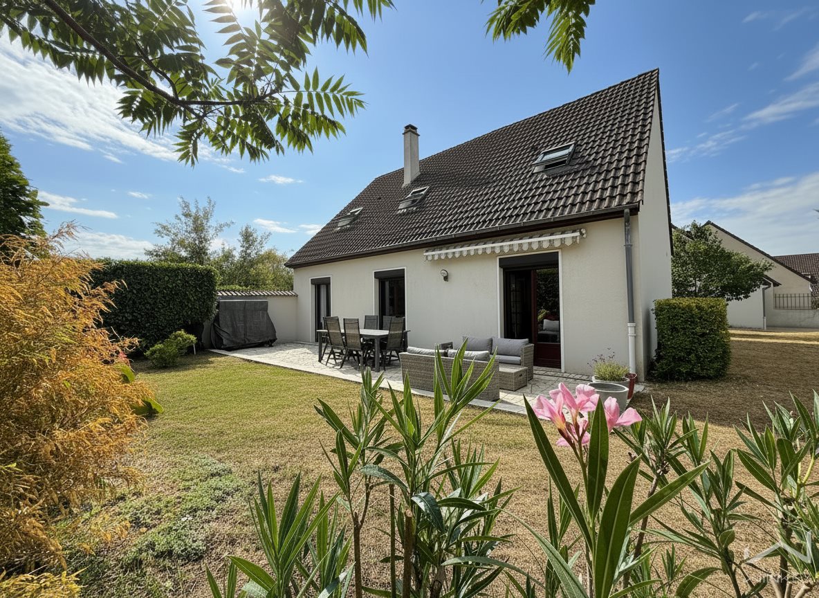 Maison à vendre, 130m², Issou