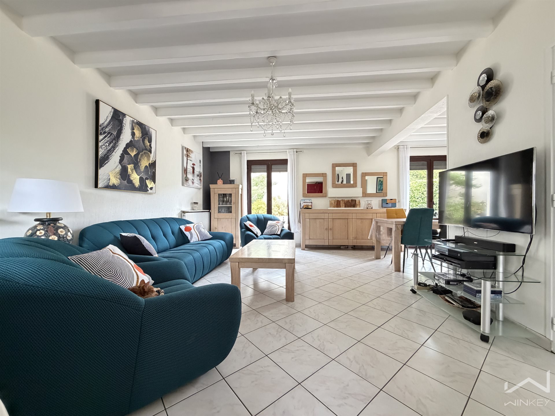 Maison à vendre, 130m², Issou
