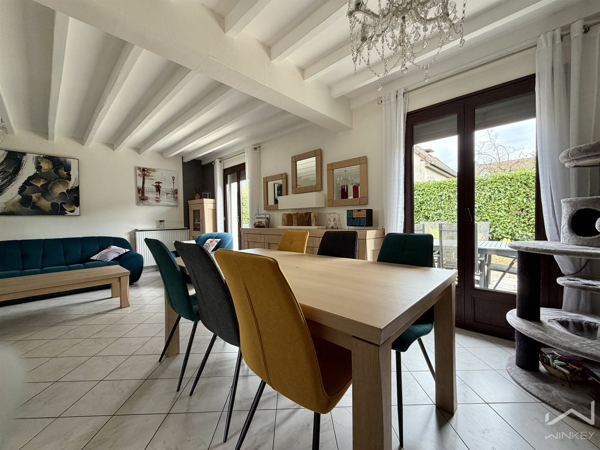 Maison à vendre, 130m², Issou